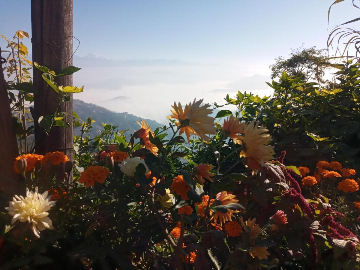 Unique Point Home Stay Nagarkot Exterior photo